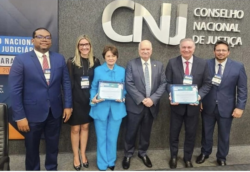ASFUJEMA parabeniza o TJMA pelo 1º lugar no Ranking da Transparência 2025 do CNJ