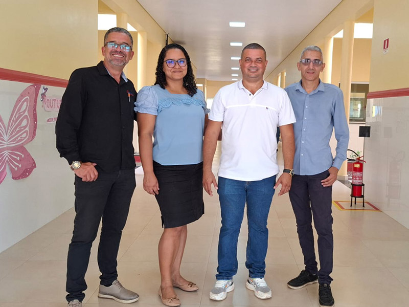 ASFUJEMA e Instituto Semeando Vidas realizam palestra de prevenção às drogas em Cândido Mendes – MA