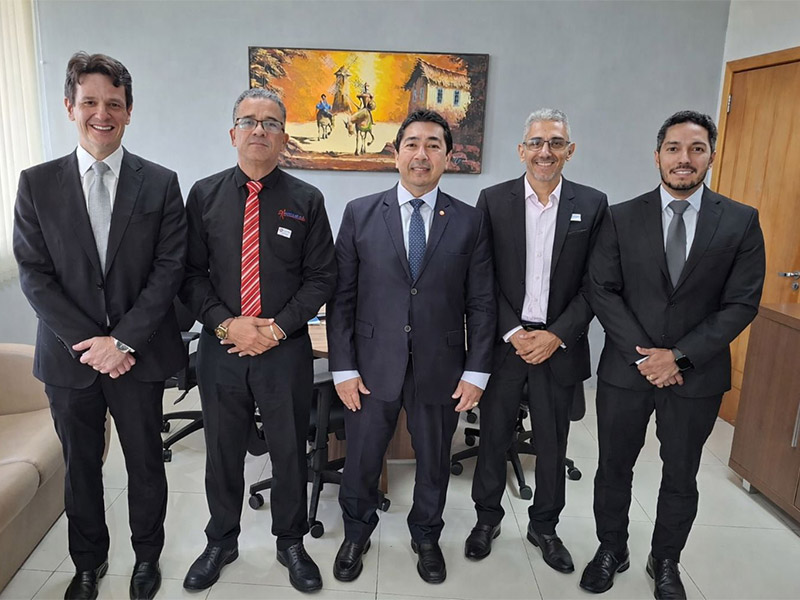 ASFUJEMA e Projeto Semeando Vidas avançam em tratativas com o MPMA para celebração de Termo de Cooperação Técnica