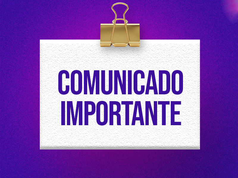 Asfujema e Instituto Semeando Vidas comunicam adiamento da exposição itinerante para outubro de 2026